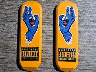FlipDeck/KickDeck Santa Cruz