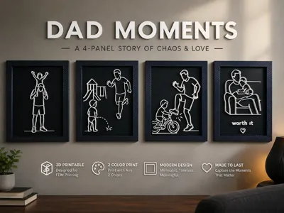 Father & Son – Moments That Matter
