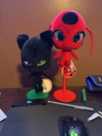 Support kwami — Miraculous Ladybug — photo 4