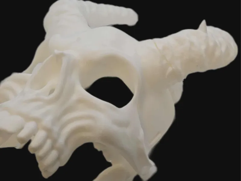 DEMON MASK