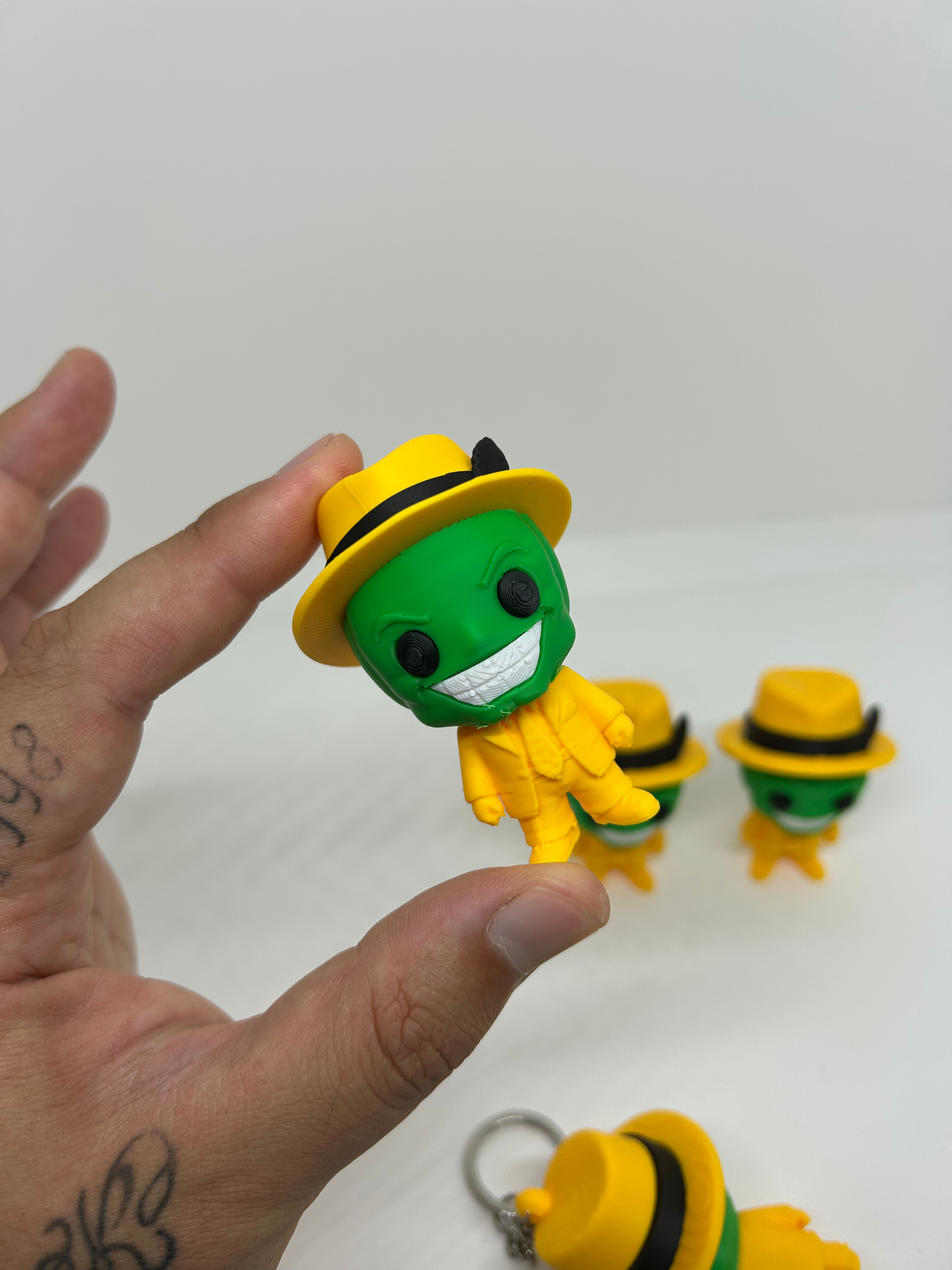 Mini the mask - No AMS - 1