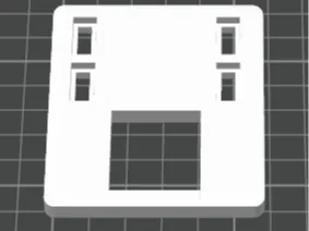 Tapo C5xx mounting block.