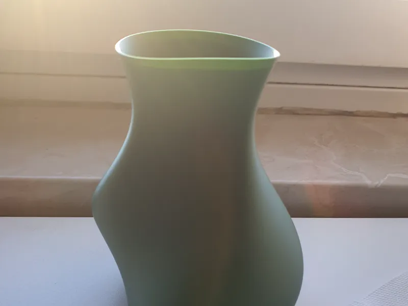 Uniform Vase