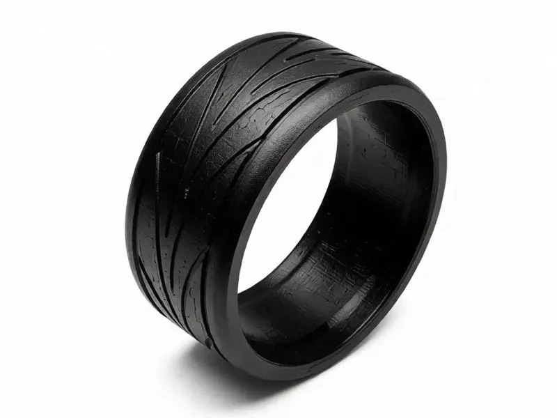 RC Drift tire D60mm