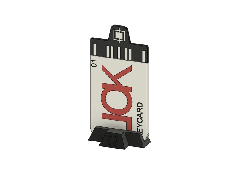 Lockbox Keycard - Marathon