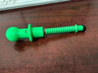 0.2mm layer, 2 walls, 80% infill