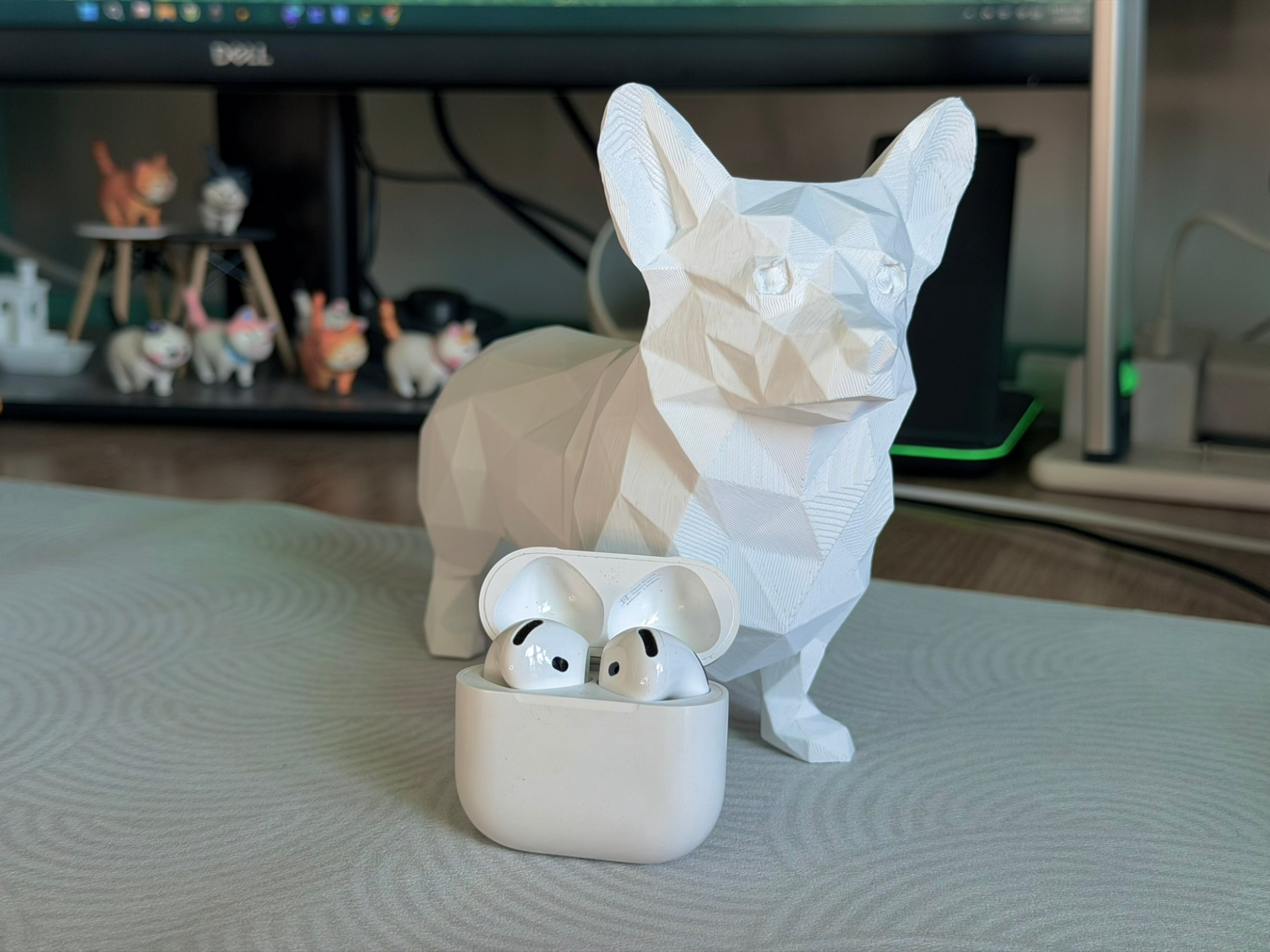 Poly-Style Corgi