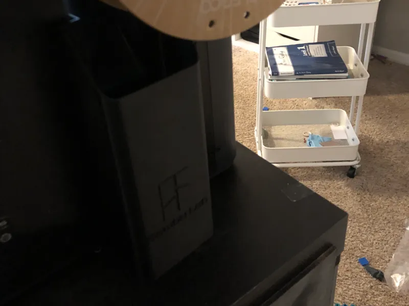 Poop Shoot P1S, X1C, P1P
