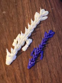 Scaled to 125mm 0.2mm layer, 3 walls, 10% infill