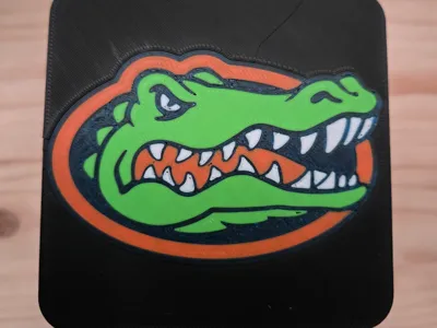Florida Gators Hitch Cover