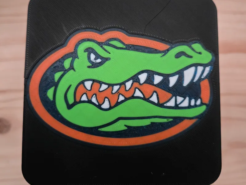 Florida Gators Hitch Cover