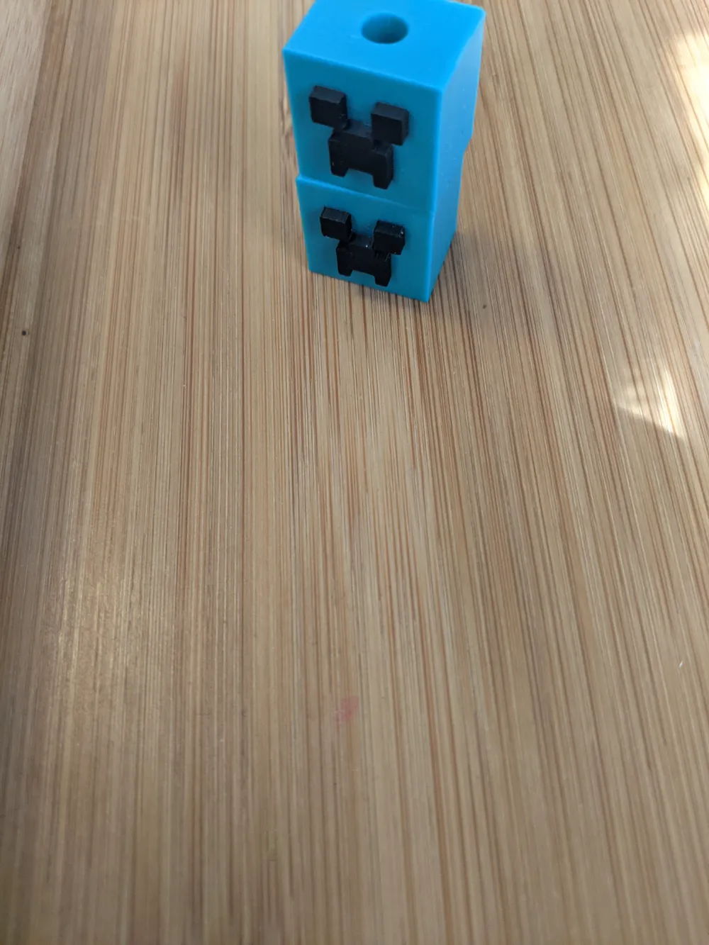 Minecraft creeper hoodie charm (no AMS) by alexoroot MakerWorld ...