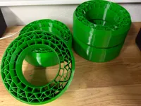 0.2mm layer, 2 walls, 5% infill