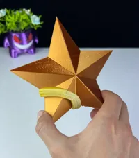 Staryu multicolore — photo 3