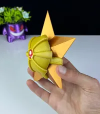 Staryu multicolore — photo 4