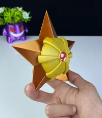 Staryu multicolore — photo 5