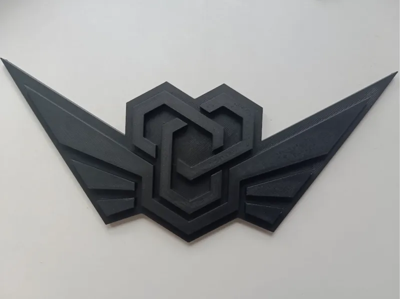 The Backrooms logo
