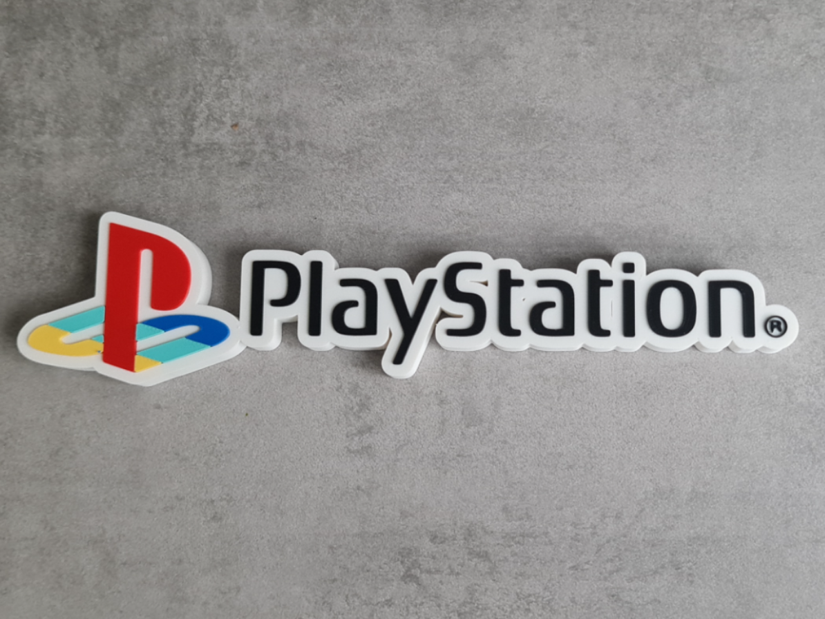 Playstation Logo / Sign 
