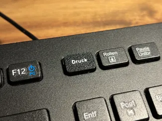 Logitech K280e Key