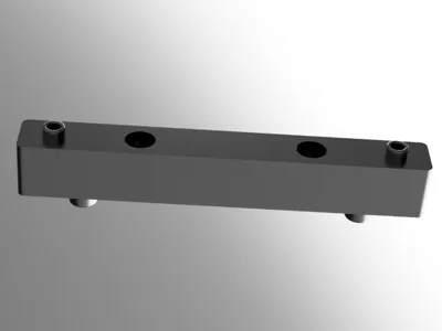 MIK to ACID RILink Adapter for Basil Buddy Basket
