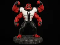 Figurine Four Arms (Ben 10) — photo 2