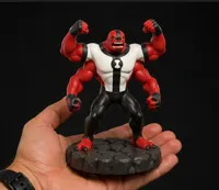 Figurine Four Arms (Ben 10) — photo 3
