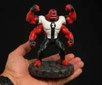 Figurine Four Arms (Ben 10) — photo 7