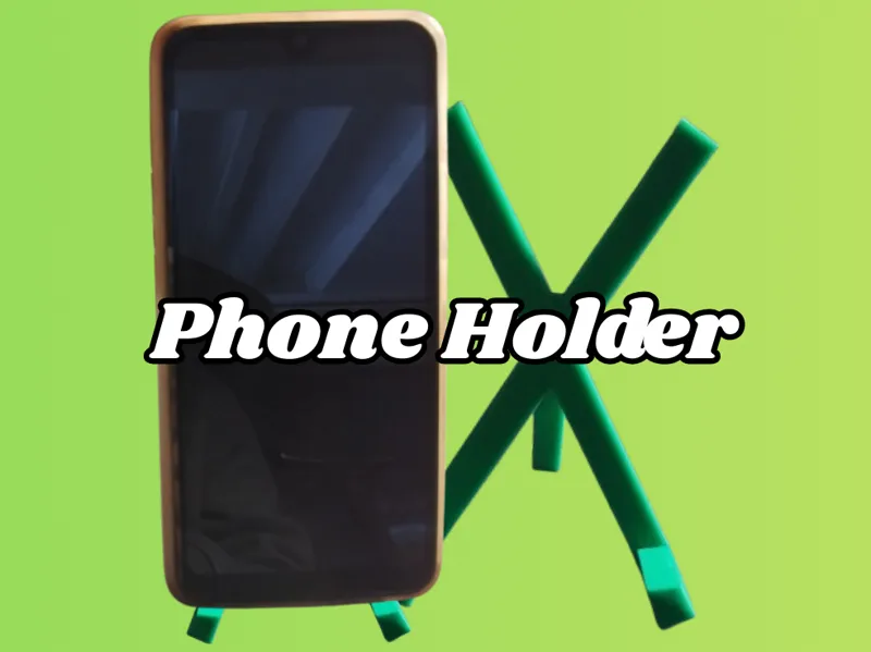 Phone Holder