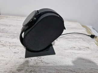 soporte cargador smartwatch samsung
