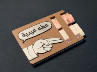 Eid Alfitr Cash Card