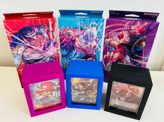 One Piece TCG Deck Box