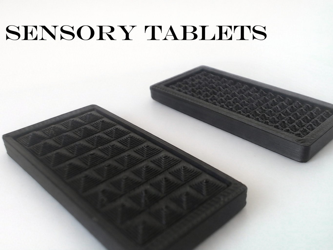 The Sensory Tablet-A Simple, Sensory use Tablet!
