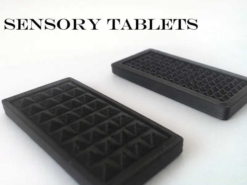 The Sensory Tablet-A Simple, Sensory use Tablet!