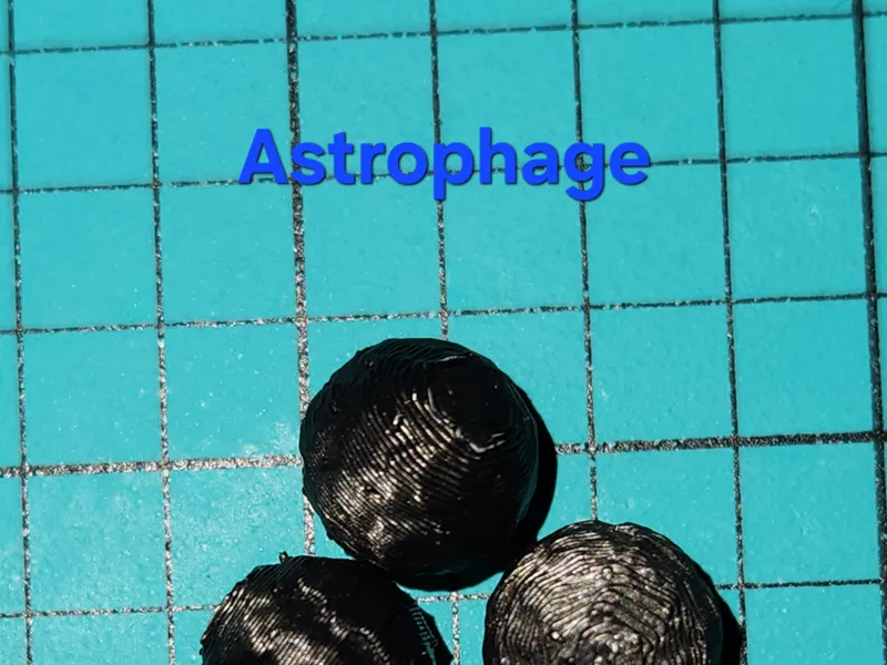 Astrophage From Project Hail Mary