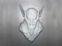 0.2mm layer, 2 walls, 5% infill