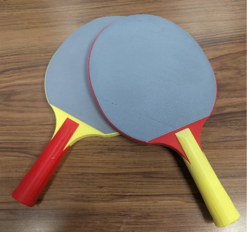 Ping Pong Paddle