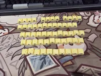 Front-printed (main key)