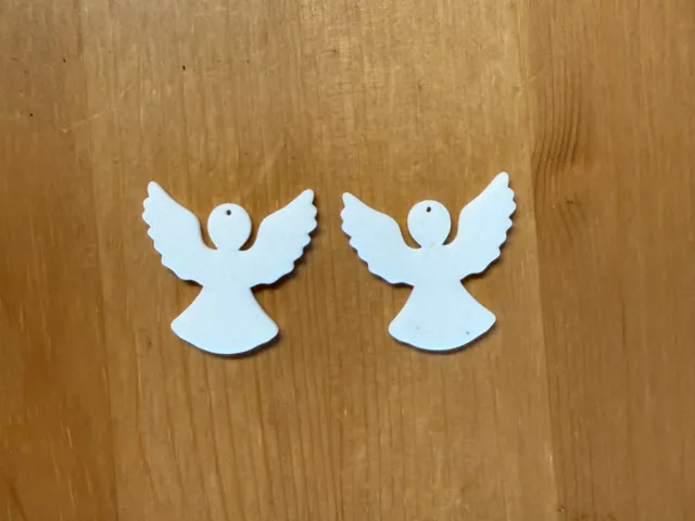Angel Earrings