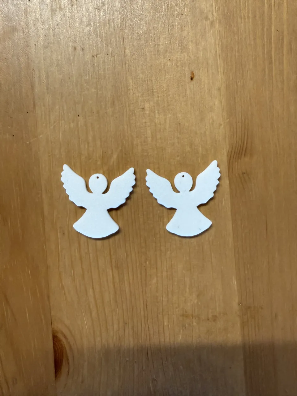 Angel Earrings view 2