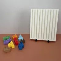 with support (more durable) - 50% scale