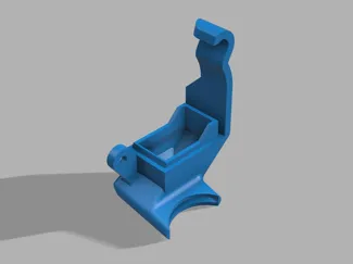 Creality CR-10S Pro V2 Fan Duct