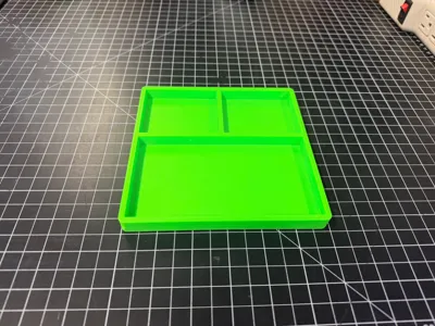 Small Hardware Tray