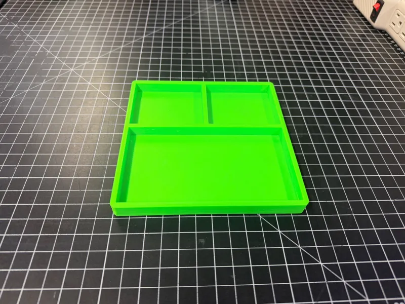 Small Hardware Tray