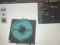 0.2mm layer,2 walls,15% infill main plate 5.2 hr,two 4hr3m