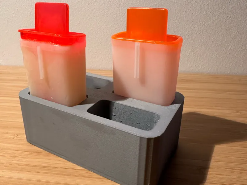 Ice Pop Stand