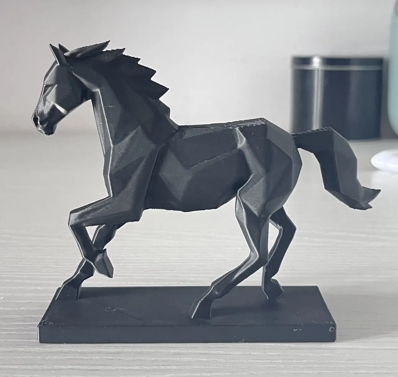 CAVALLO SELVAGGIO - WILD HORSE view 2