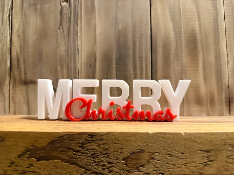 MERRY Christmas