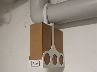 Filament Holder for Tubes