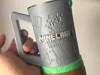Chop Minecraft 500 + logos