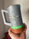 Minecraft Mug 1 Liter